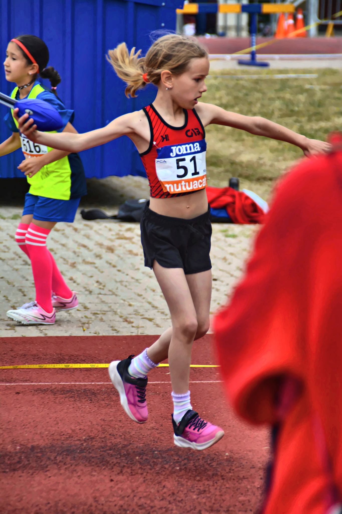 Club Atletisme Badalona - Escola